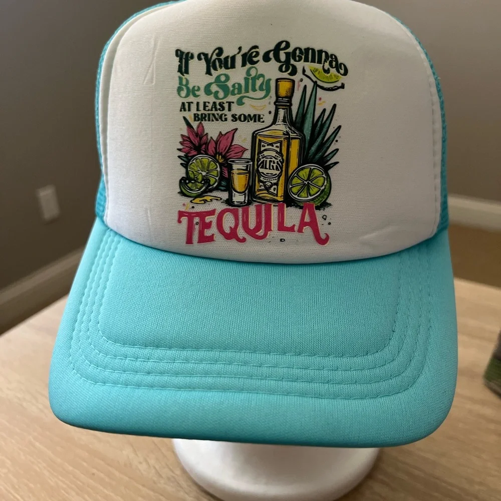 Salty Trucker Hat